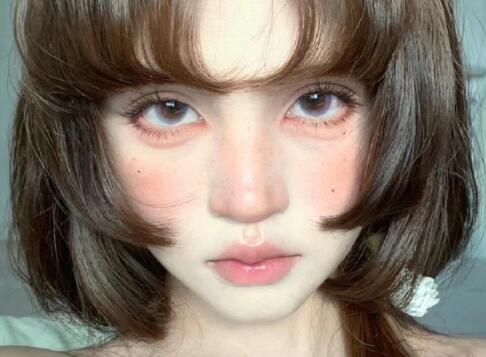 漫画感AI芭比妆，南宁网红化妆造型教程
