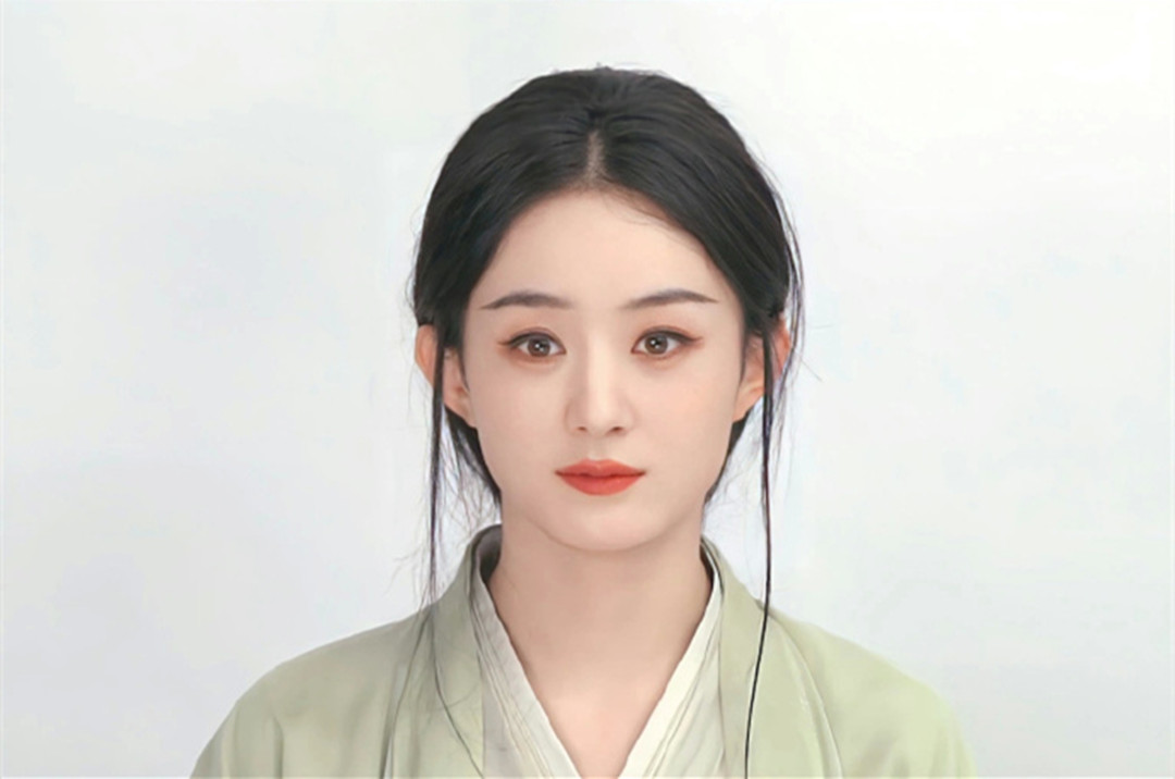 赵丽颖《与凤行》妆容教程，如何画明星仿妆？