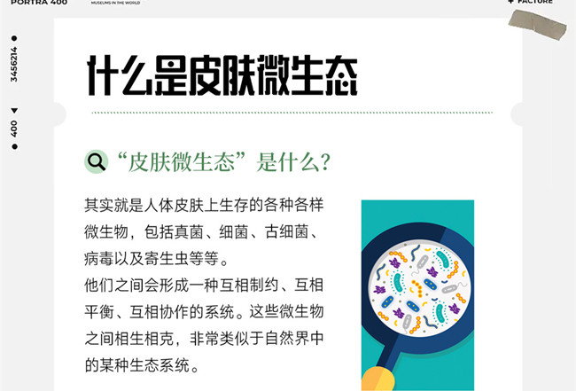 皮肤微生态是什么？广西皮肤管理中心培训课件