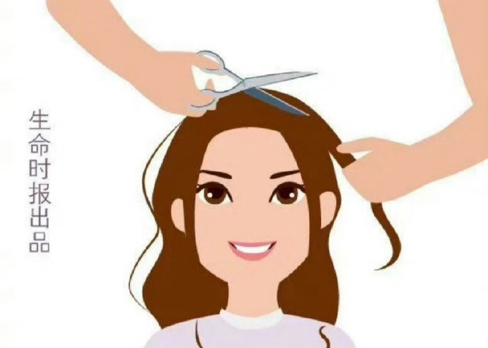 如何对头发进行外养？广西美发护发学校分享