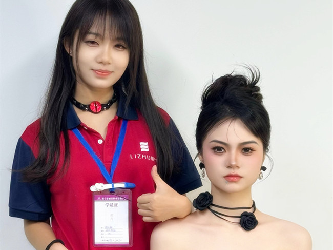 千金礼服造型 | 广西美妆学校有哪些？