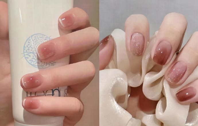广西美甲零基础：日常通用款美甲