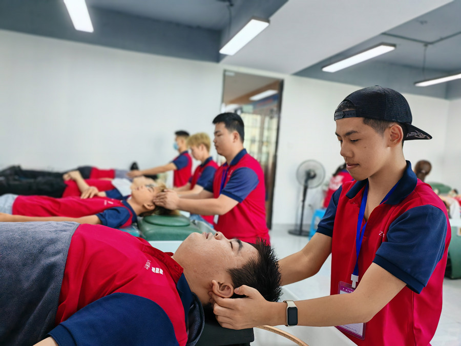 如何养成好秀发？广西美发养发护发培训教你