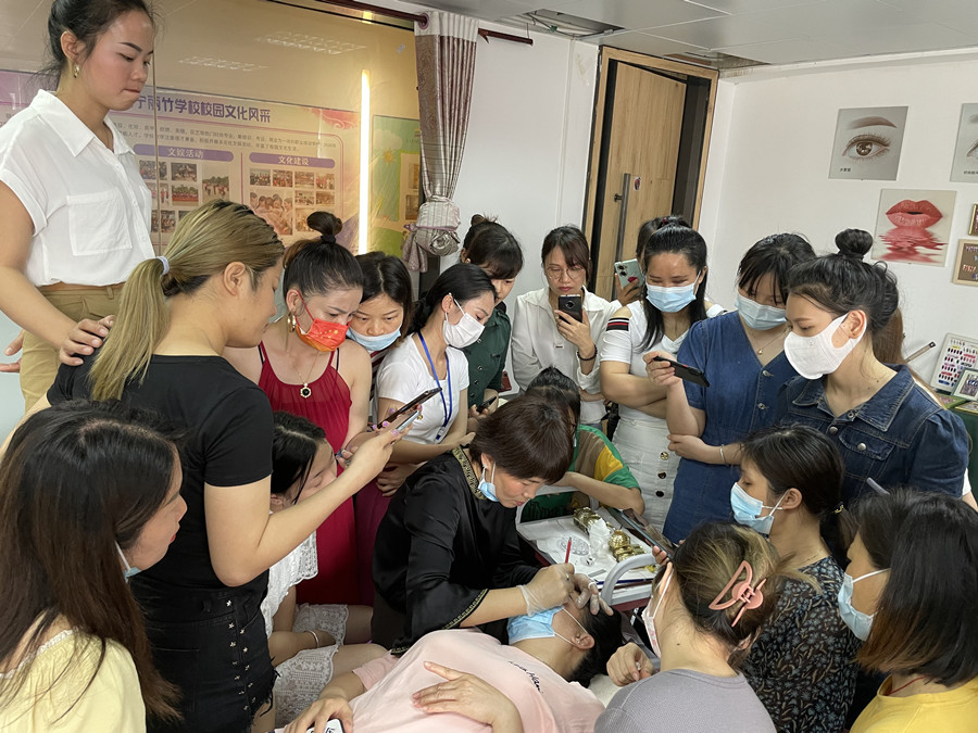 从零开始学纹绣：纹绣前后的注意事项