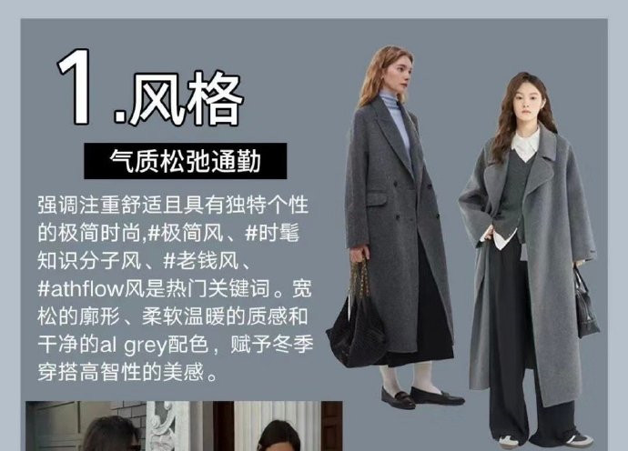 通勤穿搭如何穿出松弛感？人物形象设计专业