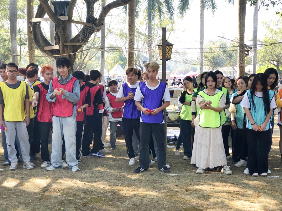 南宁美容美发学校冬令营 | 南宁化妆美甲学校研学游