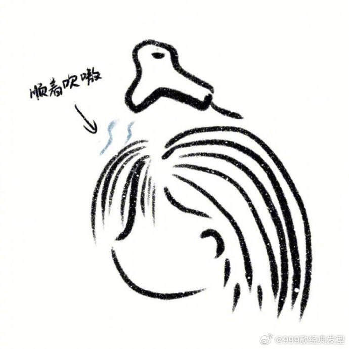 零成本修改刘海，南宁美发培训剪刘海
