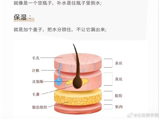如何有效补水保湿？南宁学美容零经验