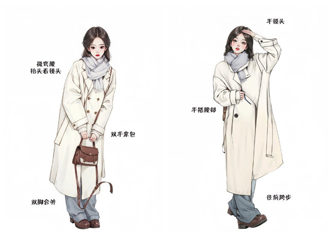 I人如何拍大片？南宁彩妆形象造型学校分享