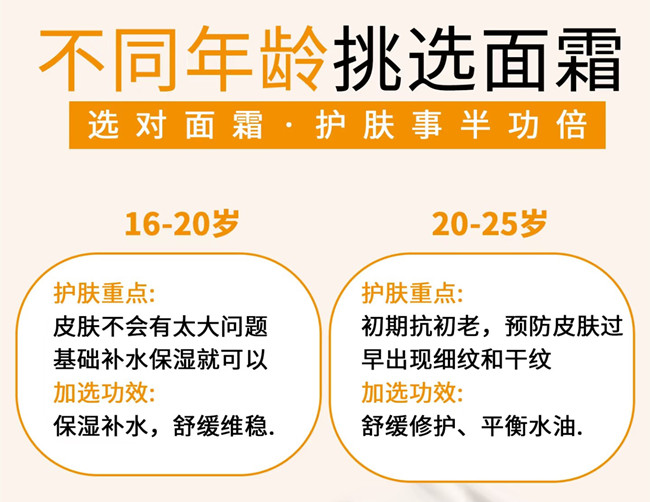 如何选择和使用面霜？南宁美容护肤养颜职校分享技巧