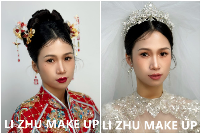 南宁学化妆是否有前途？这些就是化妆的具象化