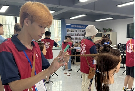 零开始学剪发：关于垂直修剪