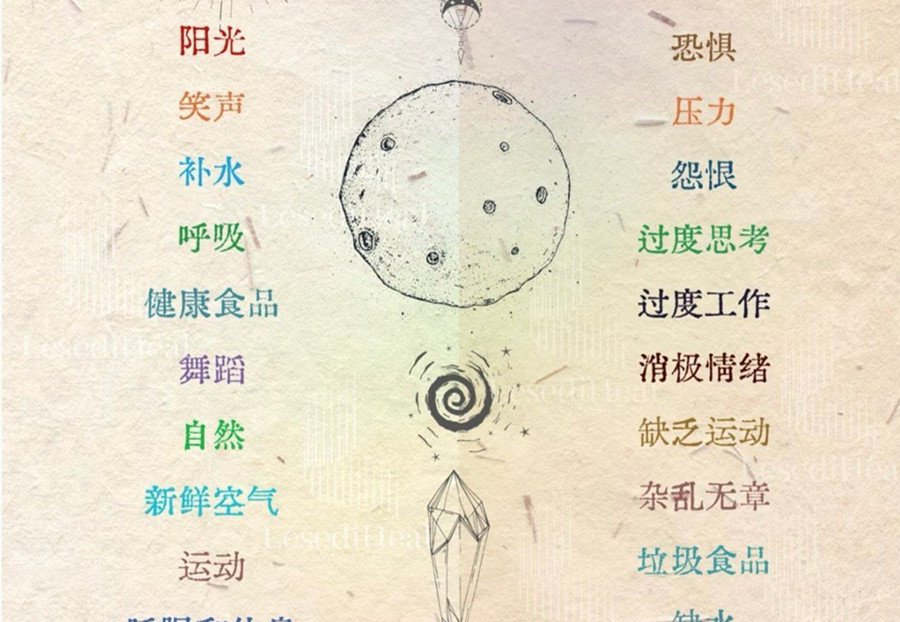 怎么让每天都充满生命力？广西美容美业学校分享