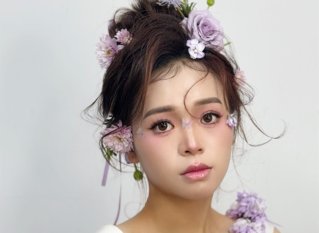 个人化妆造型：夏日穿搭如何选材质？