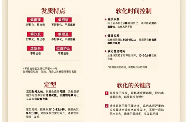 烫发口诀和技巧，广西烫发造型师