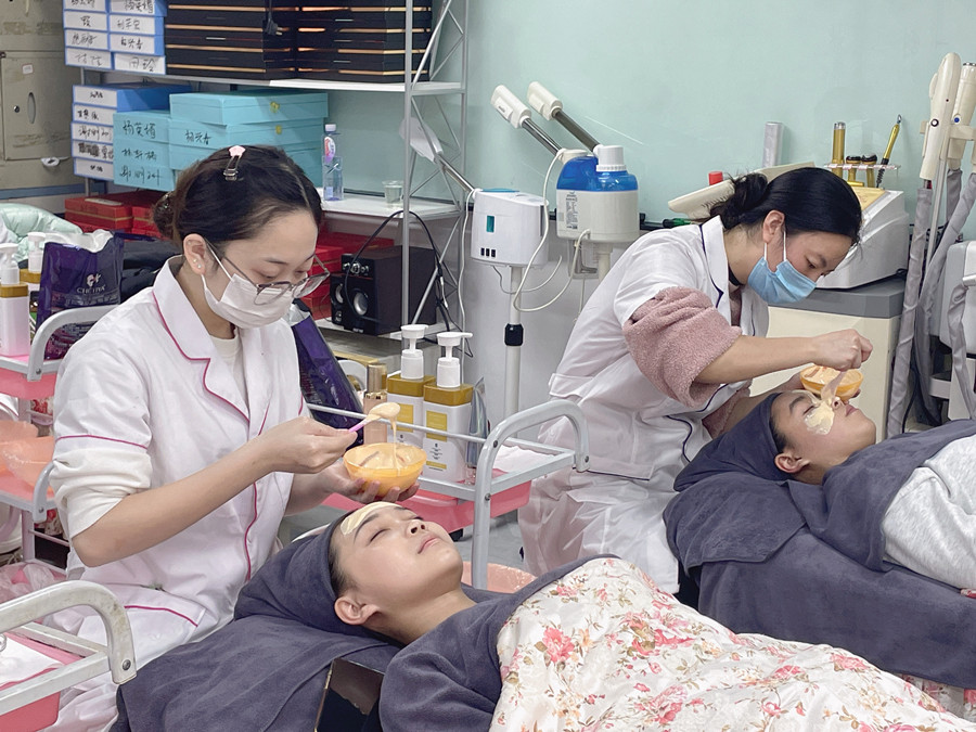 南宁美容皮肤：如何建立皮肤屏障