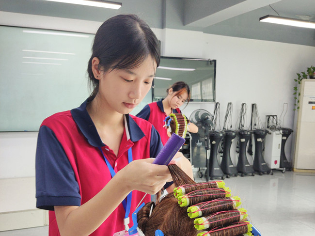 如何能又快又好上杠，烫染教学0基础