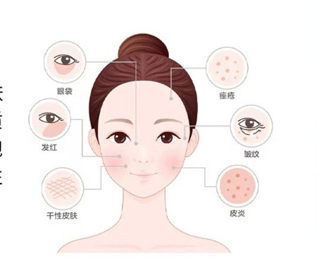 南宁美容养肤：夏季护理皮肤要点