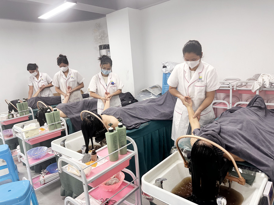 南宁头疗学习 | 南宁头疗哪里好