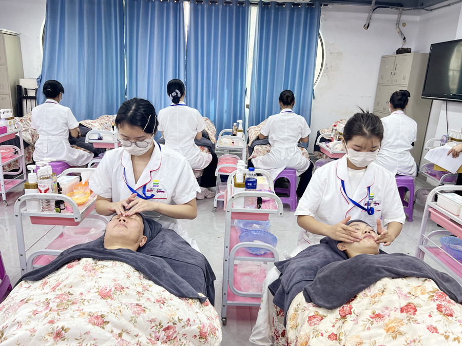 美容新手入门：新手按摩前要遵循的准则