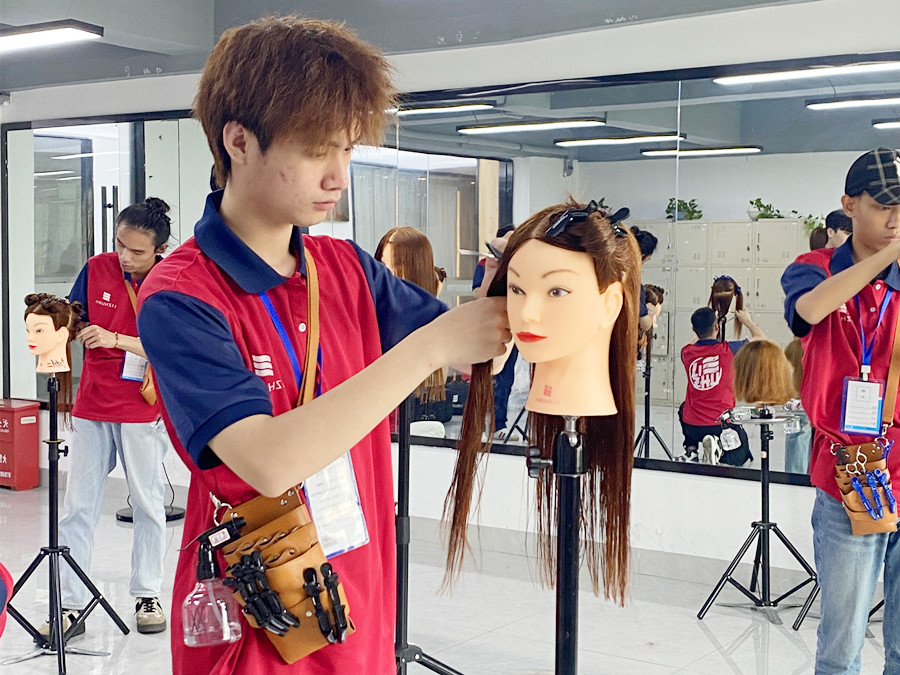 美发新手入门，每次进步都值得被记录