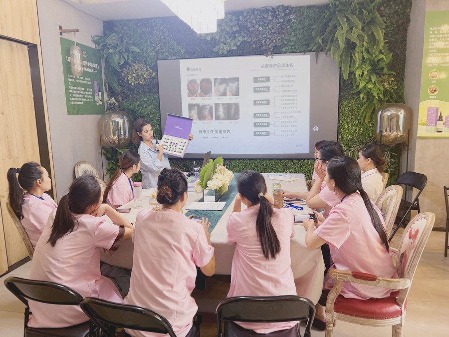 新手学头疗：头疗理论知识学习