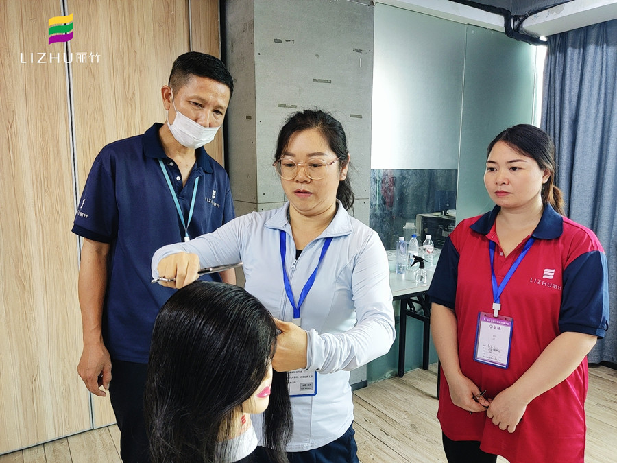 现报现学，南宁美发学校诚信口碑受称赞